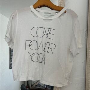 Corepower Yoga Women's Short Sleeve Tee